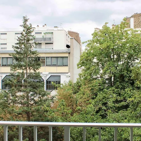 Charming With Private Terrace 11th *